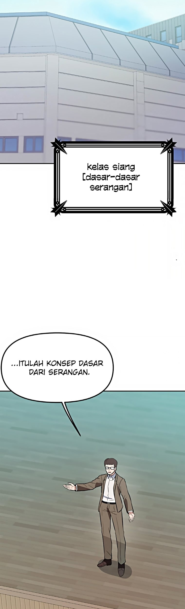 I Have Max Level Luck Chapter 38 - halaman 16