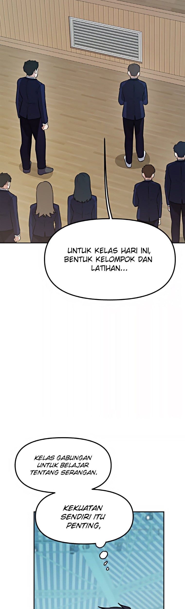 I Have Max Level Luck Chapter 38 - halaman 17