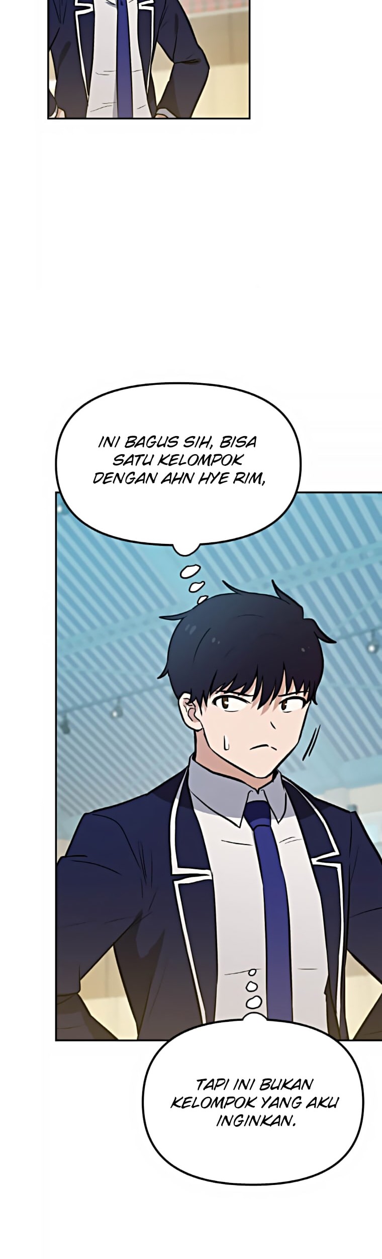 I Have Max Level Luck Chapter 38 - halaman 29