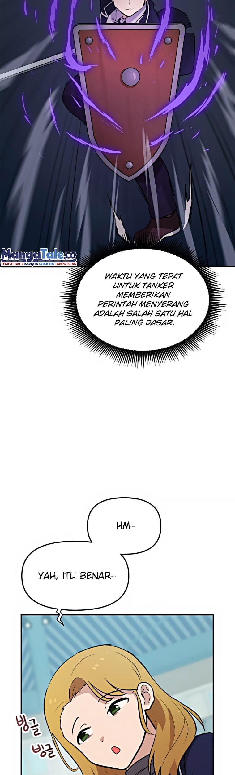 I Have Max Level Luck Chapter 38 - halaman 32