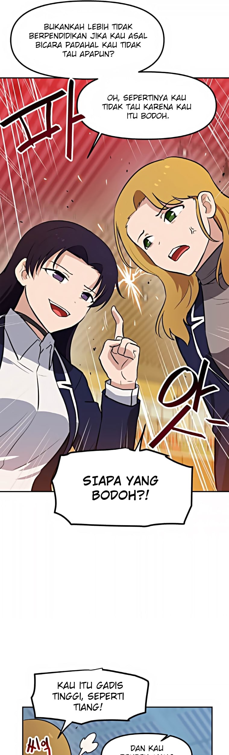 I Have Max Level Luck Chapter 38 - halaman 35