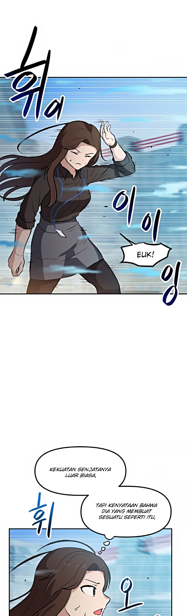 I Have Max Level Luck Chapter 38 - halaman 5