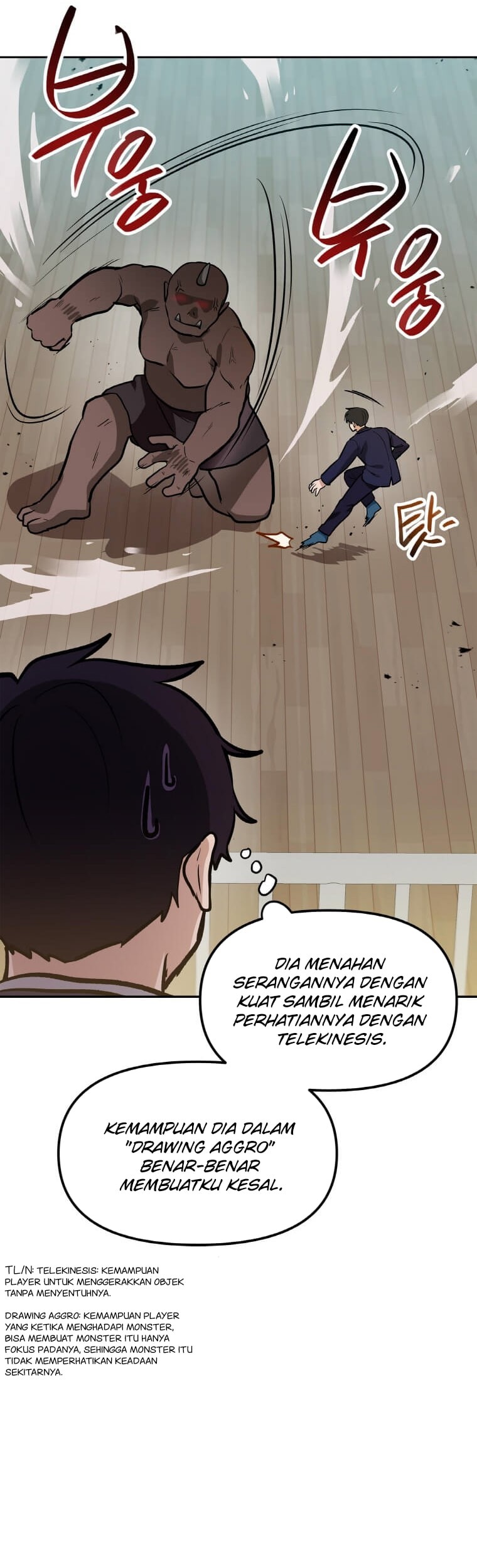I Have Max Level Luck Chapter 39 - halaman 18