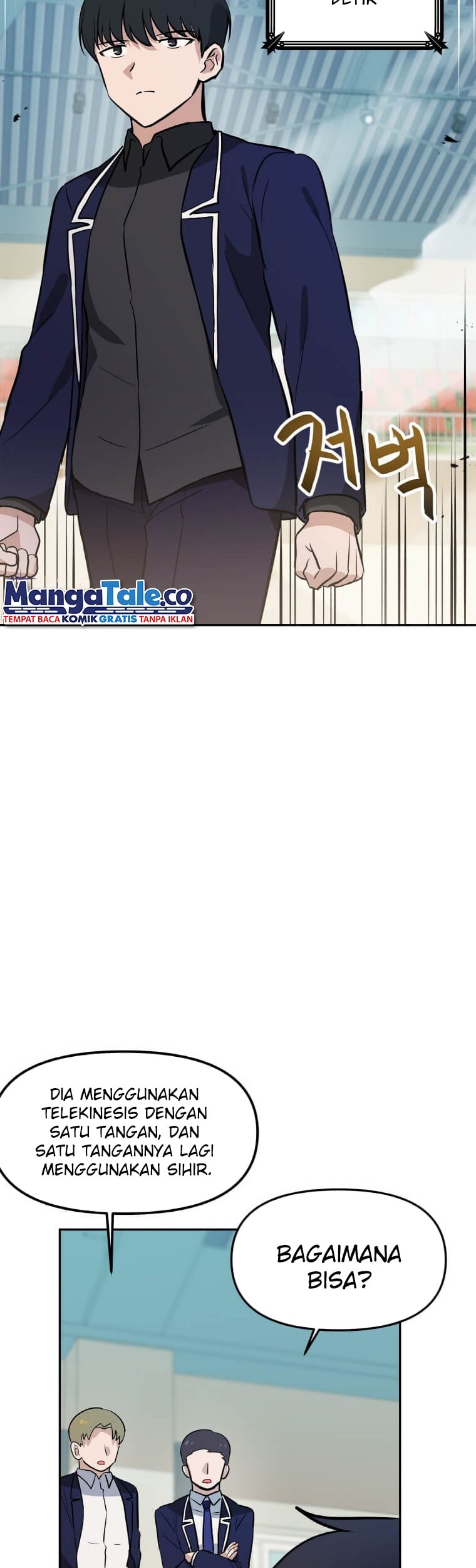 I Have Max Level Luck Chapter 39 - halaman 20