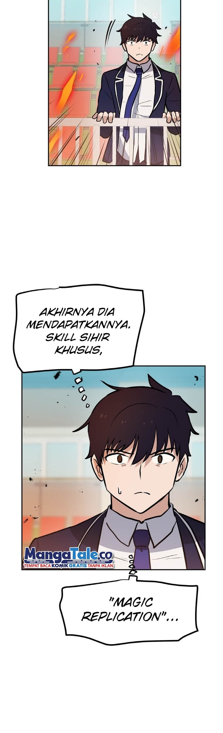 I Have Max Level Luck Chapter 39 - halaman 31