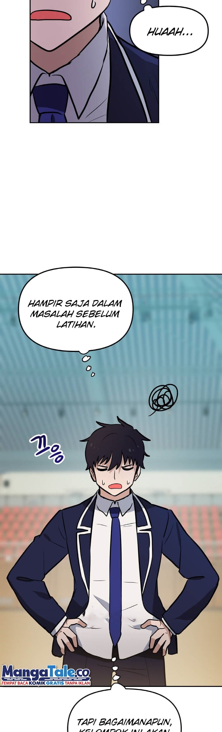 I Have Max Level Luck Chapter 39 - halaman 7