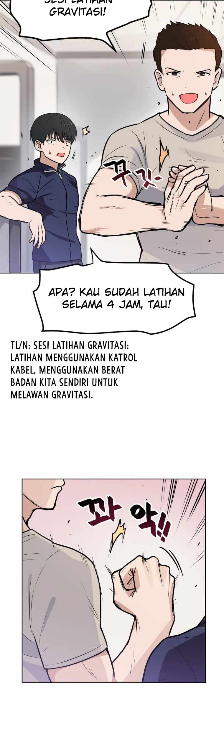 I Have Max Level Luck Chapter 4 - halaman 13