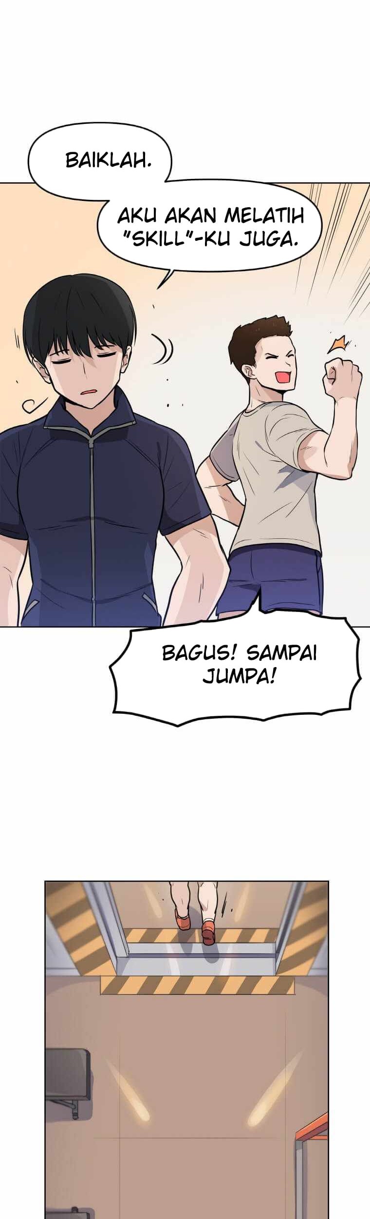 I Have Max Level Luck Chapter 4 - halaman 15