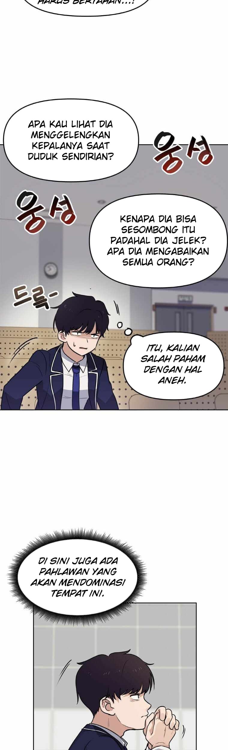I Have Max Level Luck Chapter 4 - halaman 25