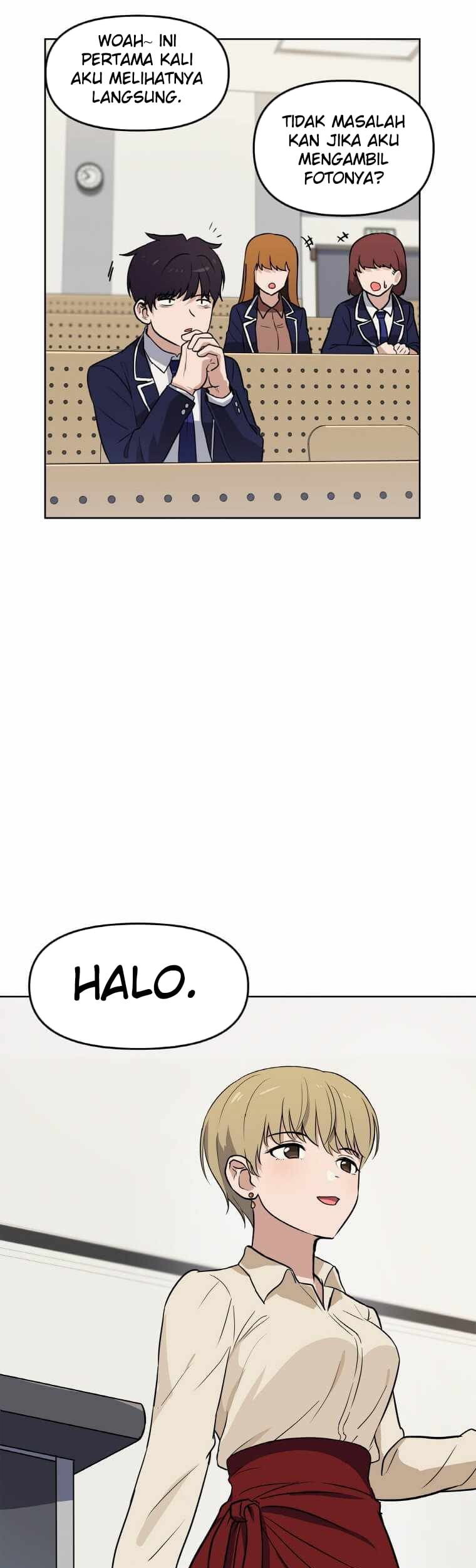 I Have Max Level Luck Chapter 4 - halaman 27