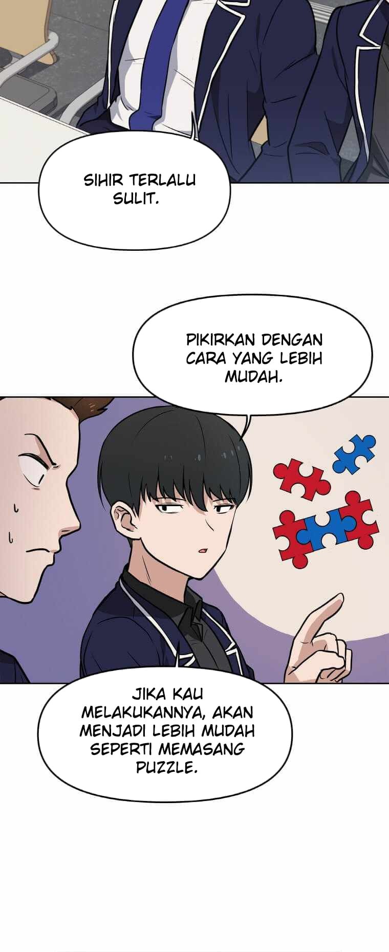I Have Max Level Luck Chapter 4 - halaman 31