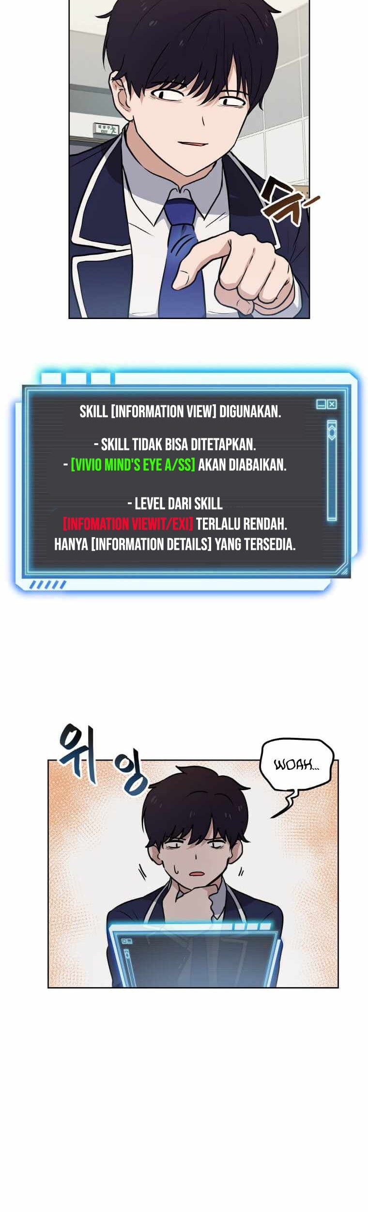 I Have Max Level Luck Chapter 4 - halaman 33
