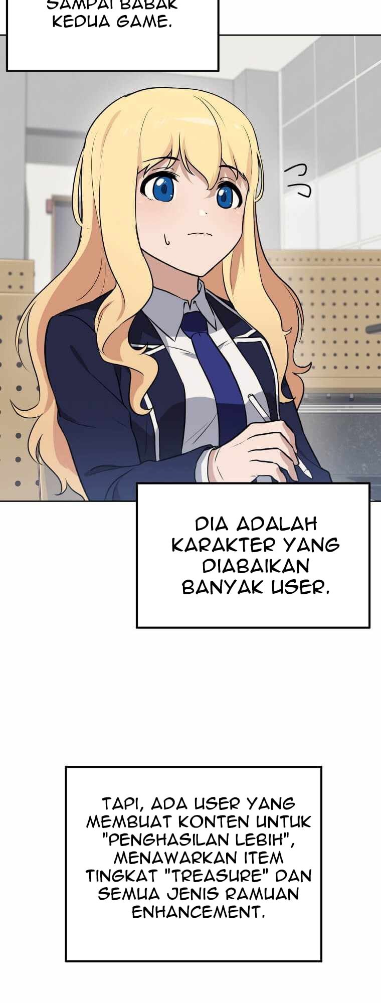I Have Max Level Luck Chapter 4 - halaman 36