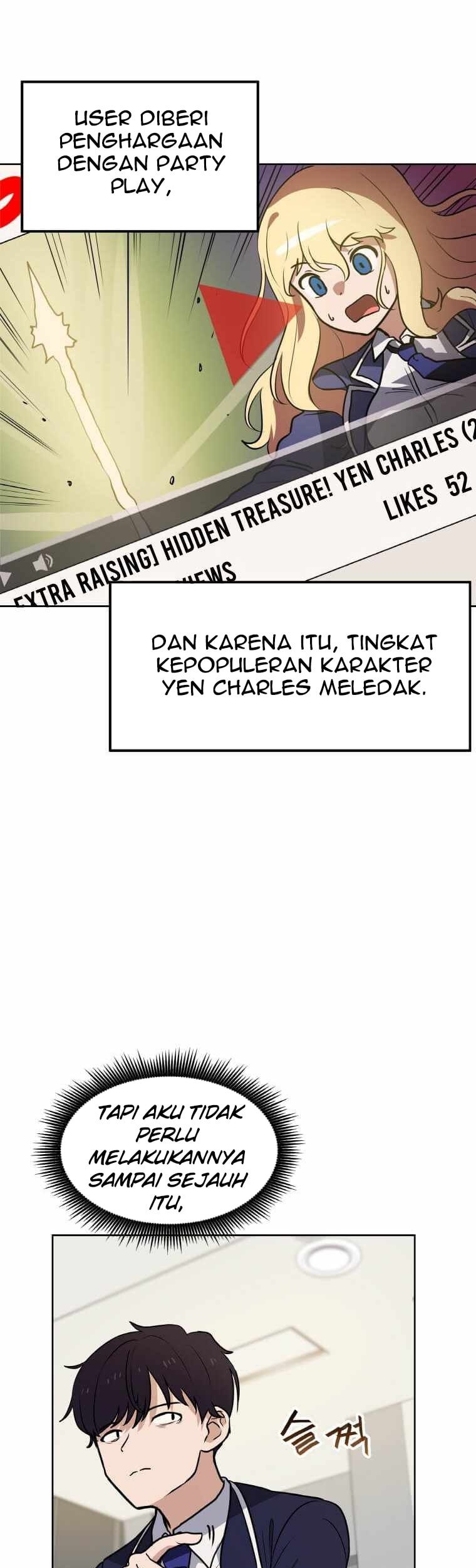 I Have Max Level Luck Chapter 4 - halaman 37