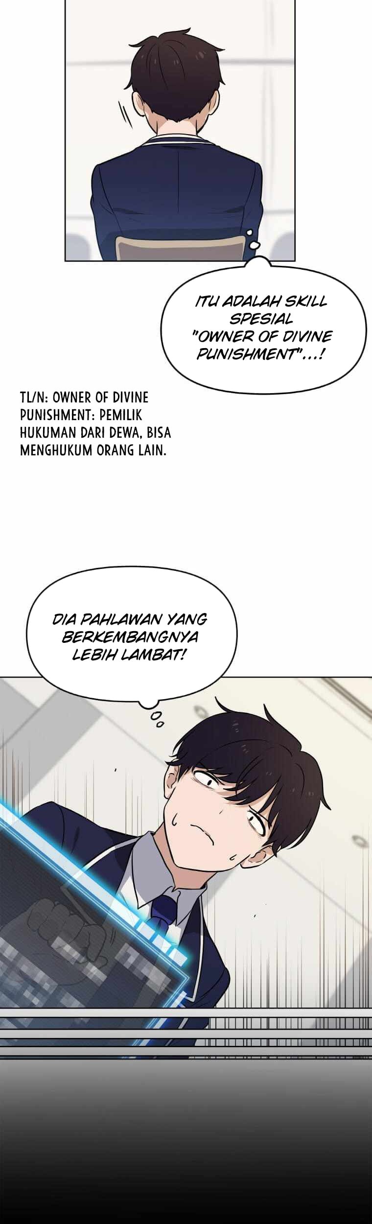 I Have Max Level Luck Chapter 4 - halaman 39