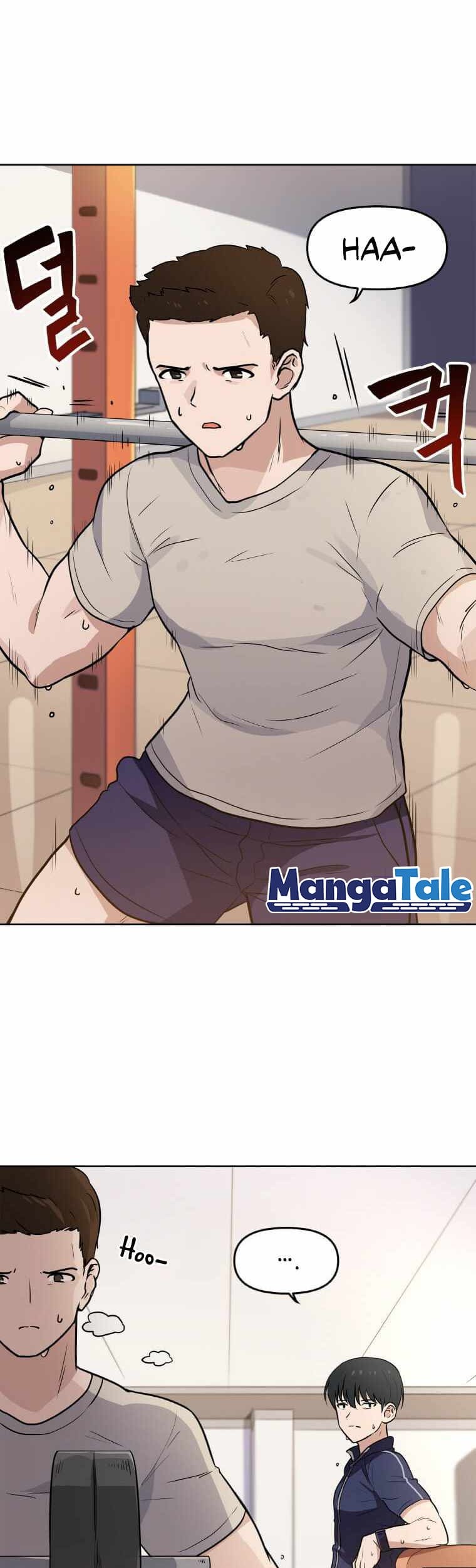 I Have Max Level Luck Chapter 4 - halaman 4