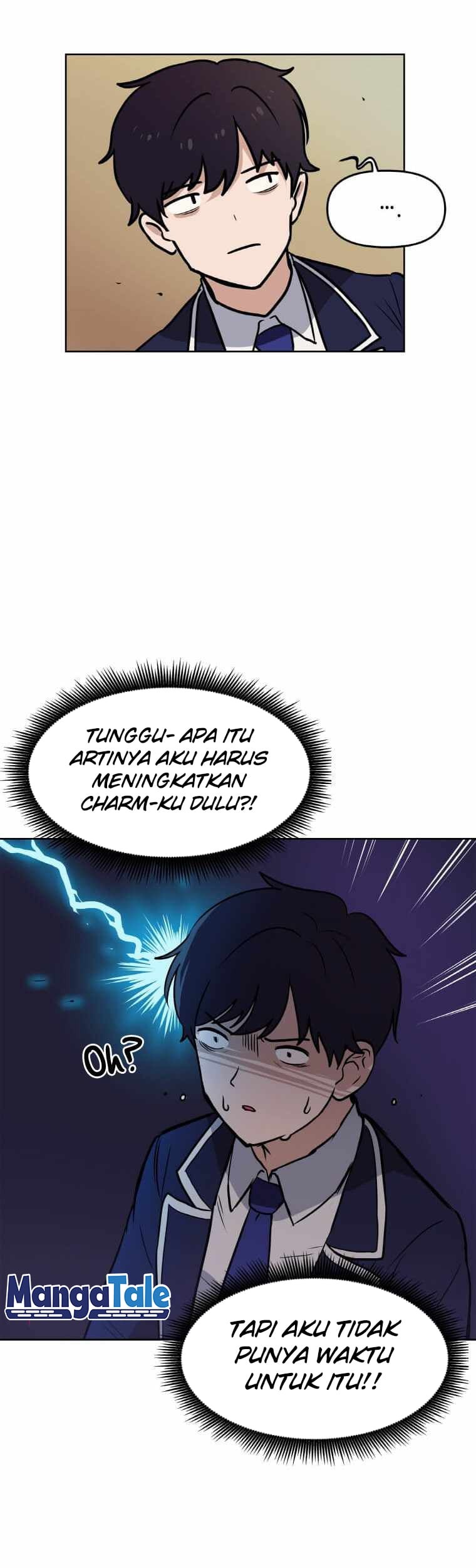 I Have Max Level Luck Chapter 4 - halaman 46