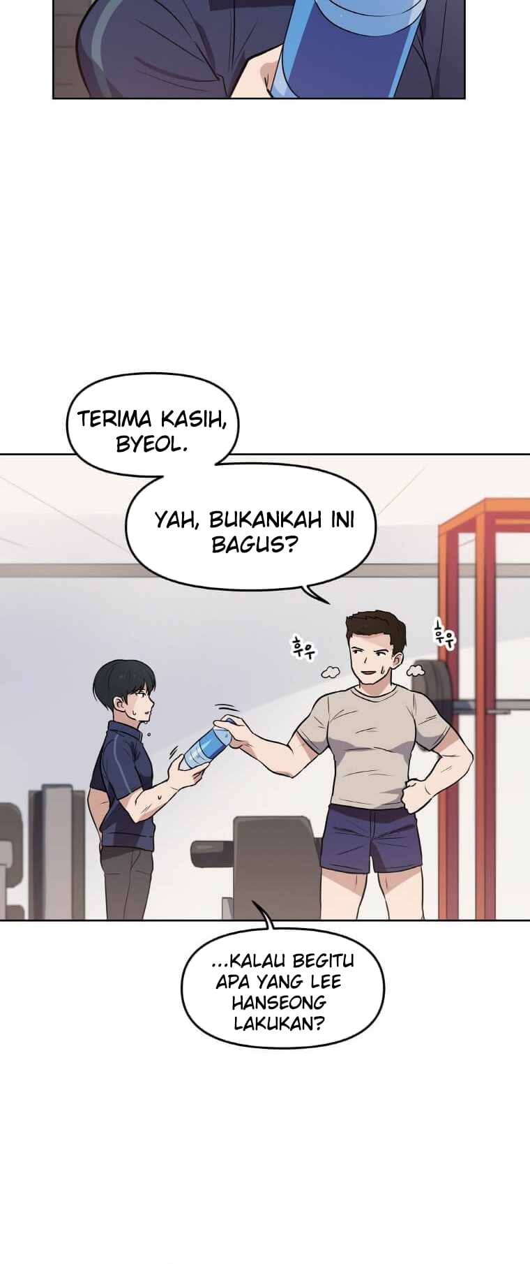 I Have Max Level Luck Chapter 4 - halaman 6