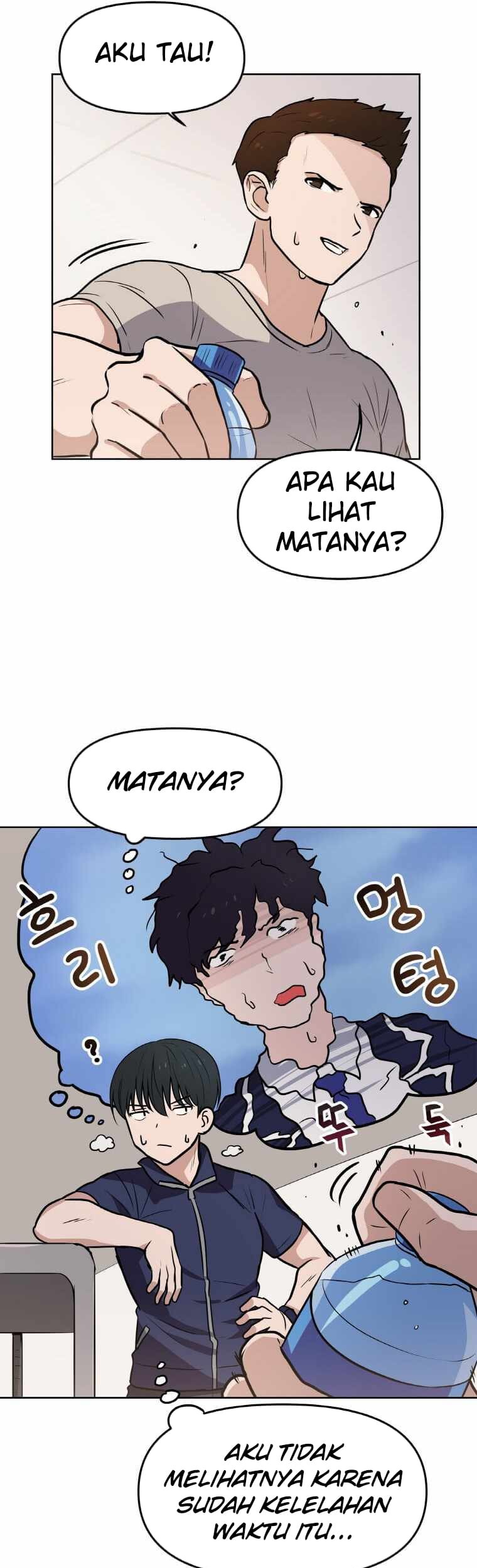 I Have Max Level Luck Chapter 4 - halaman 7