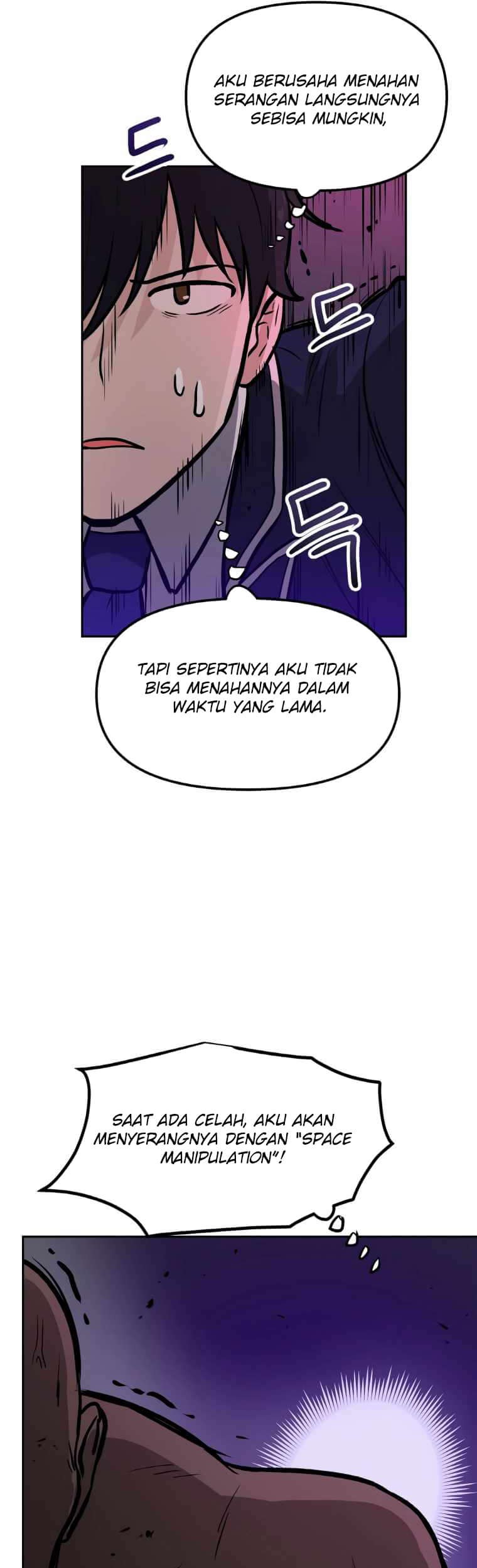 I Have Max Level Luck Chapter 40 - halaman 16