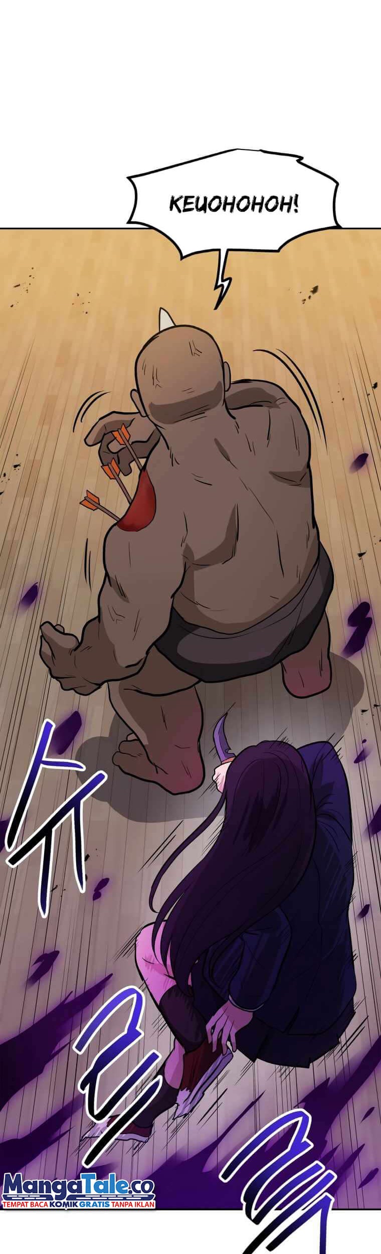 I Have Max Level Luck Chapter 40 - halaman 23