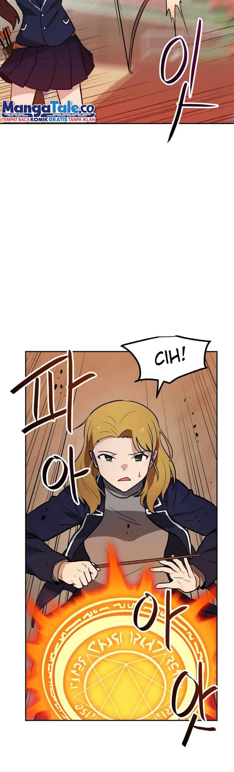 I Have Max Level Luck Chapter 40 - halaman 33