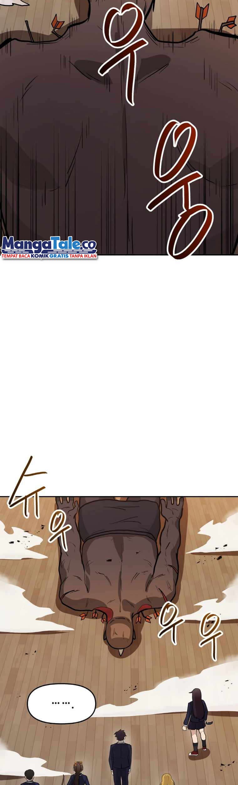 I Have Max Level Luck Chapter 40 - halaman 40
