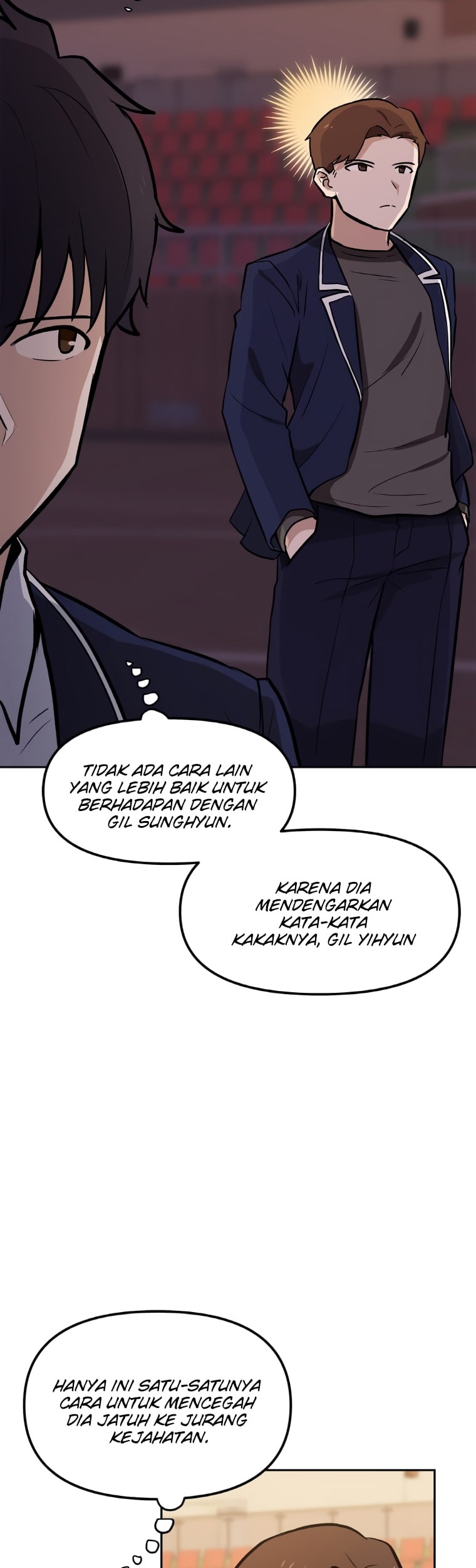 I Have Max Level Luck Chapter 41 - halaman 10