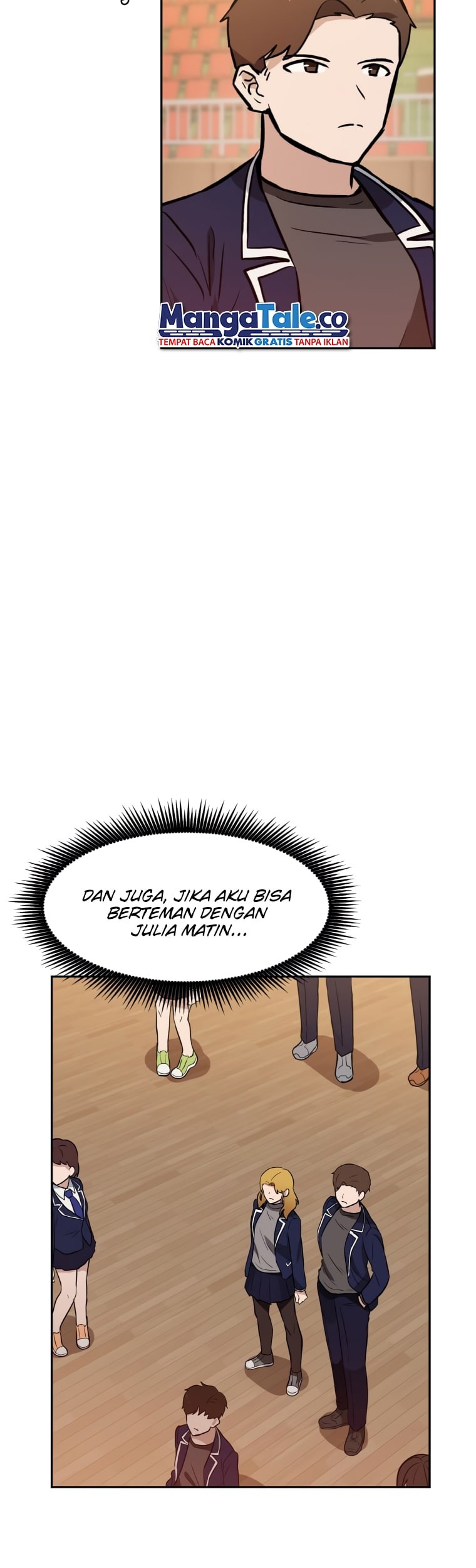 I Have Max Level Luck Chapter 41 - halaman 11