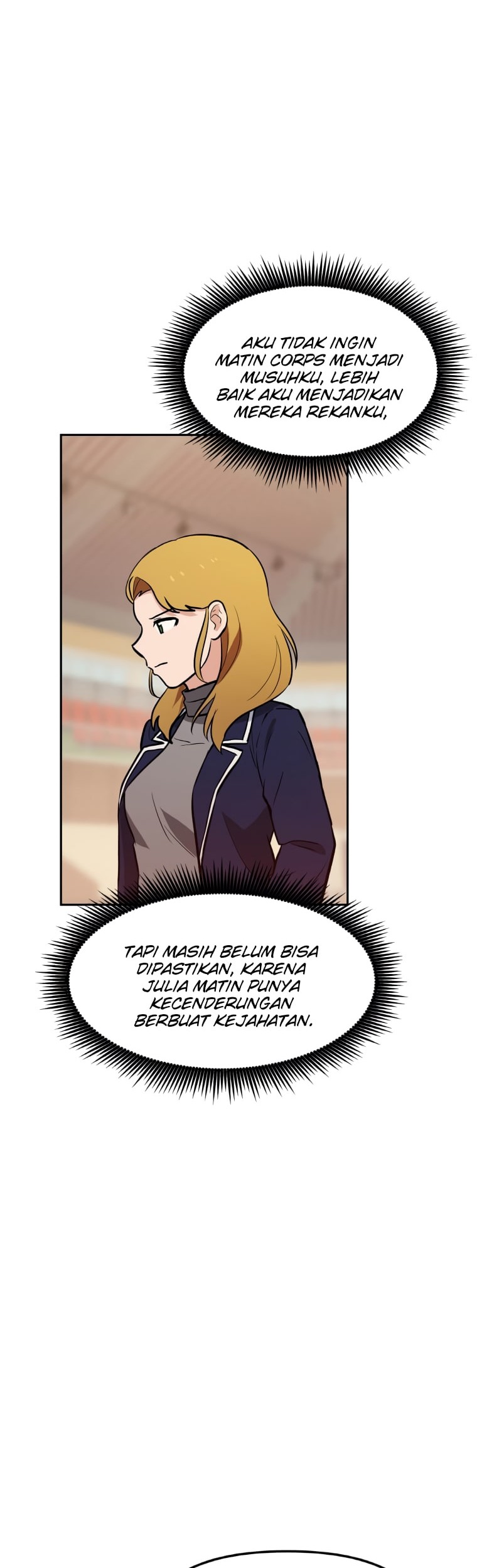 I Have Max Level Luck Chapter 41 - halaman 12