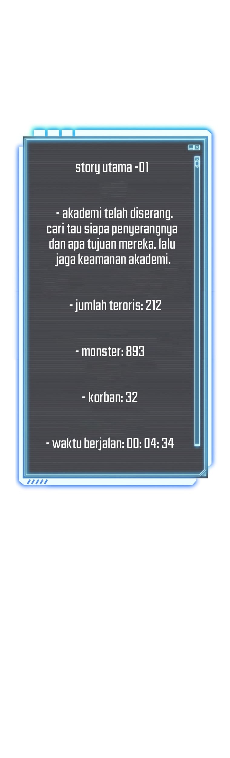 I Have Max Level Luck Chapter 41 - halaman 21
