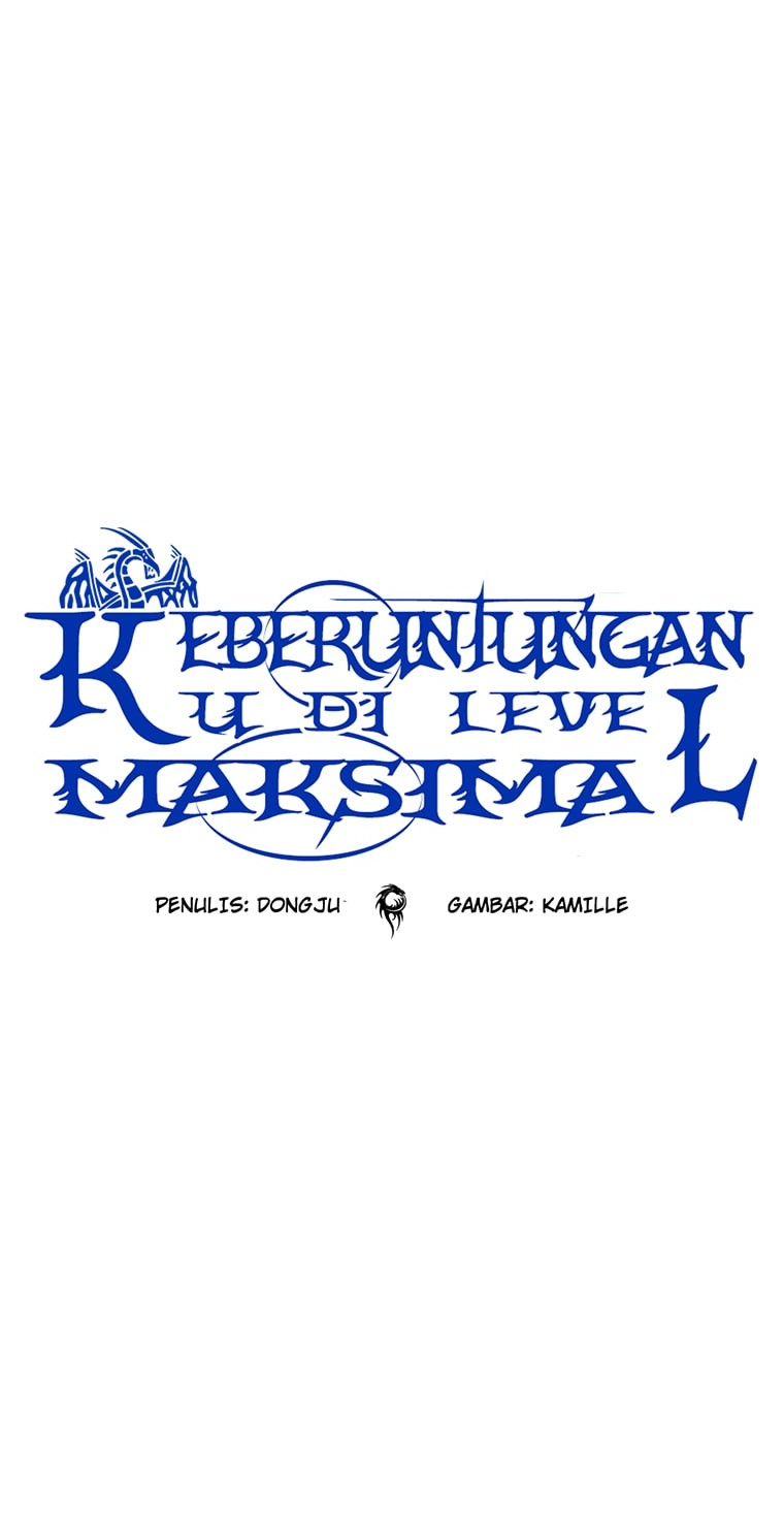 I Have Max Level Luck Chapter 41 - halaman 22