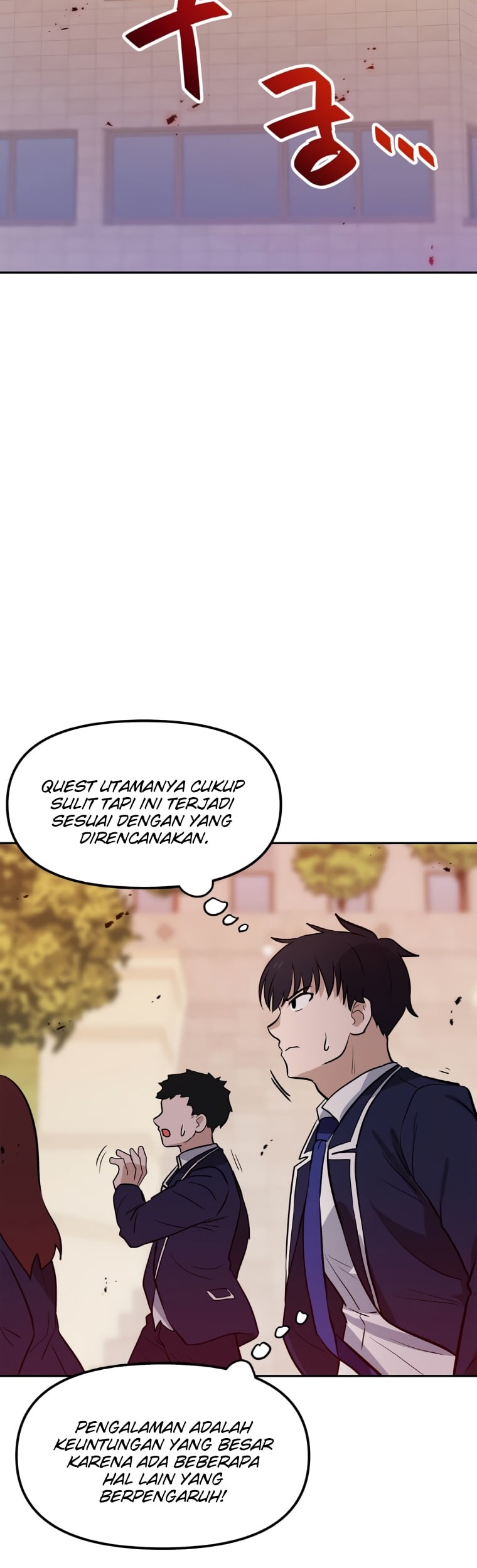 I Have Max Level Luck Chapter 41 - halaman 24