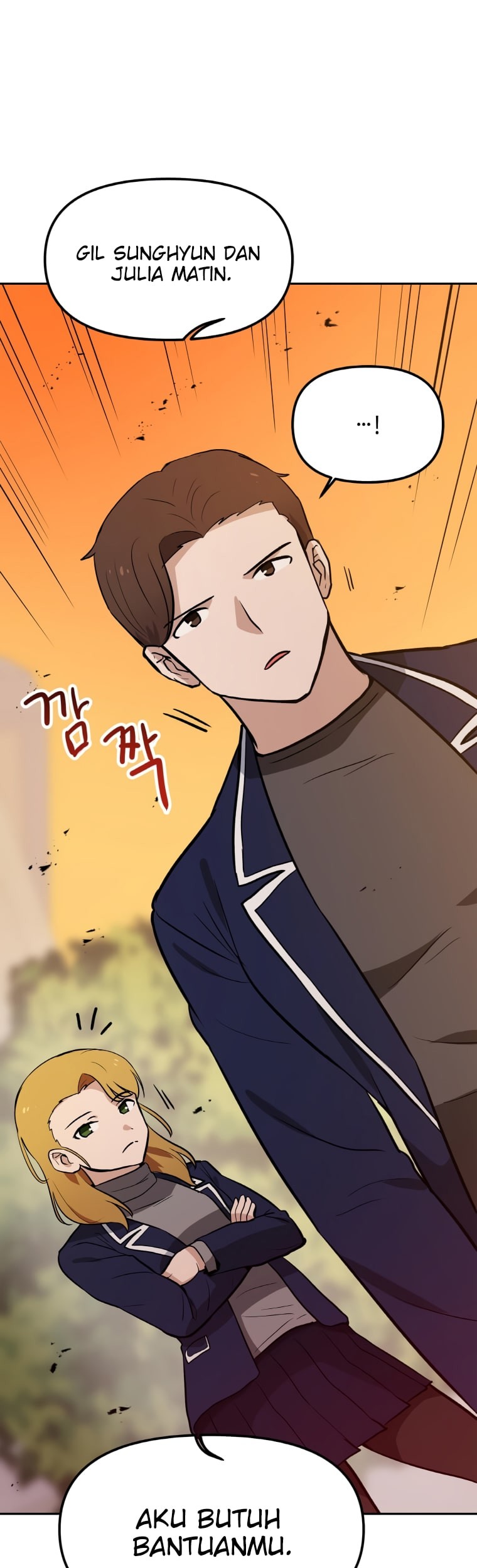 I Have Max Level Luck Chapter 41 - halaman 30
