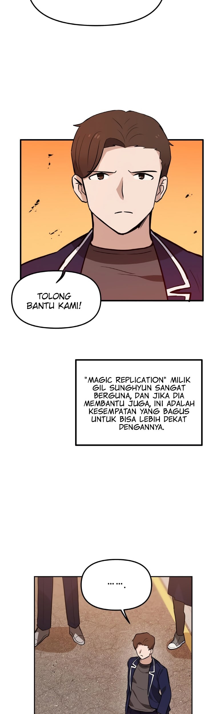 I Have Max Level Luck Chapter 41 - halaman 31