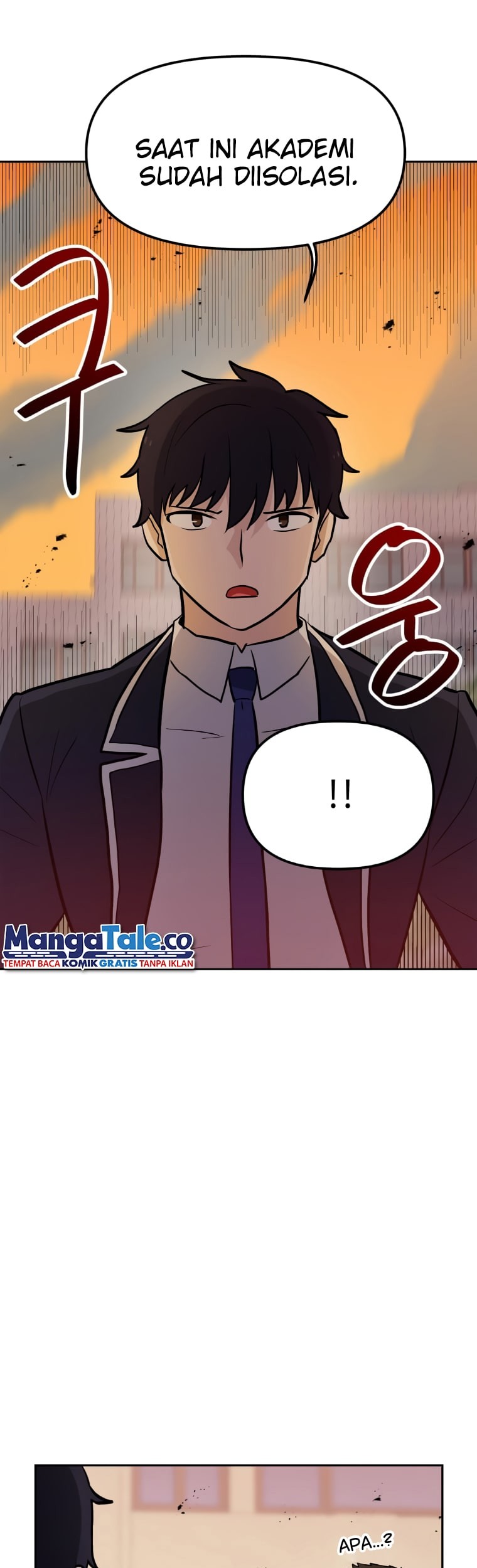 I Have Max Level Luck Chapter 41 - halaman 34