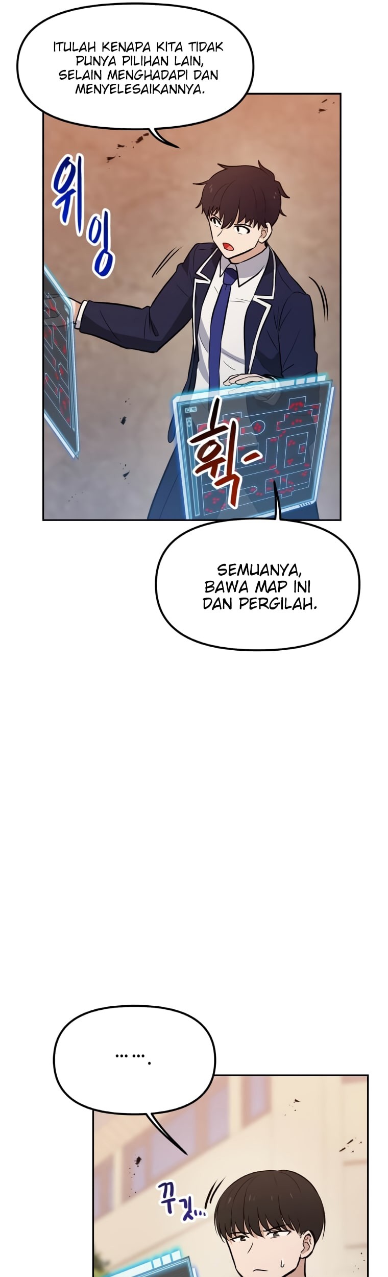 I Have Max Level Luck Chapter 41 - halaman 37