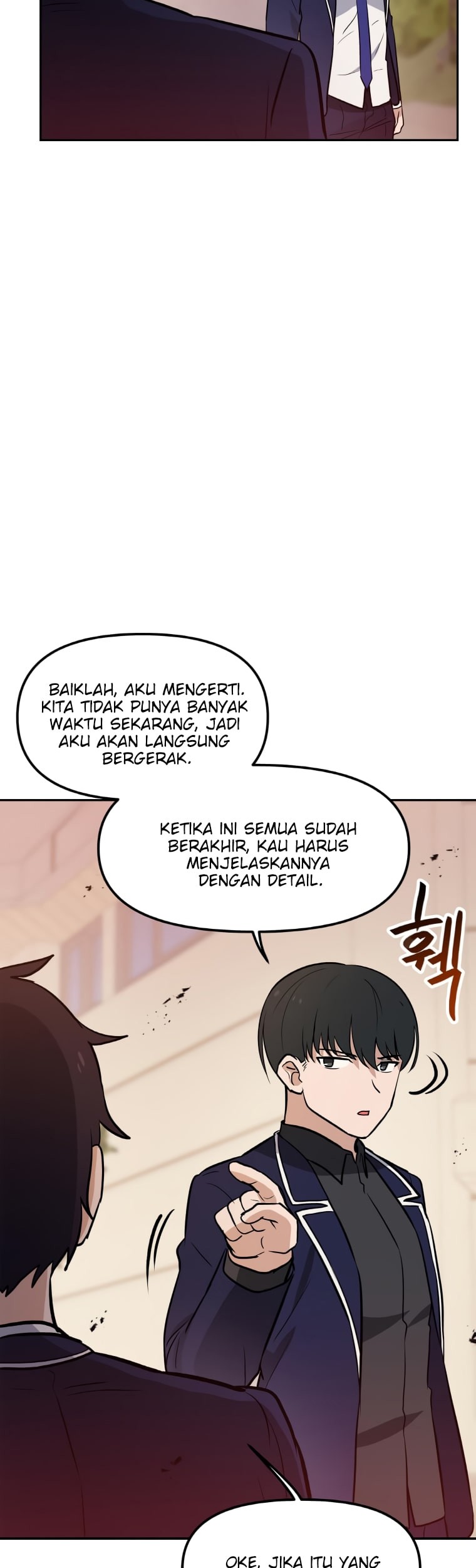 I Have Max Level Luck Chapter 41 - halaman 39