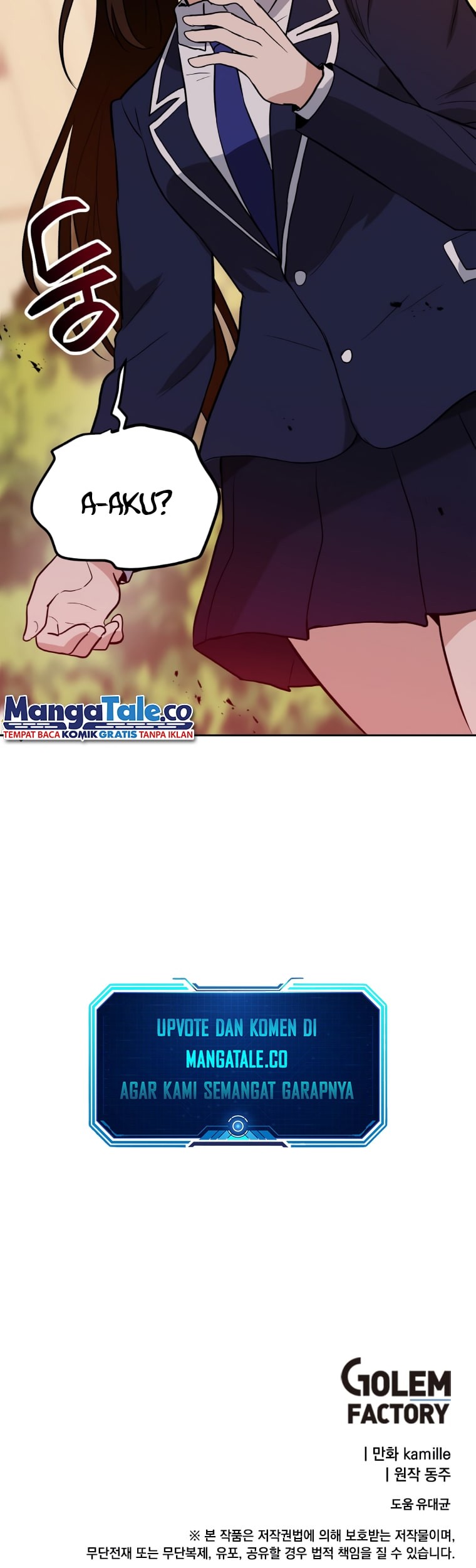 I Have Max Level Luck Chapter 41 - halaman 53