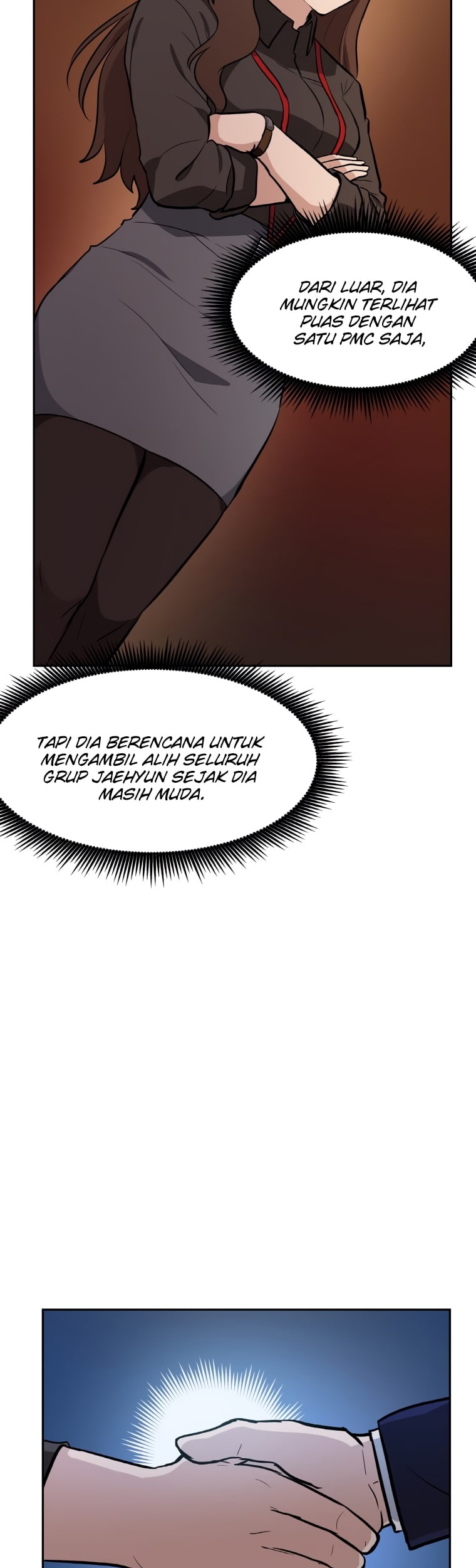 I Have Max Level Luck Chapter 41 - halaman 7