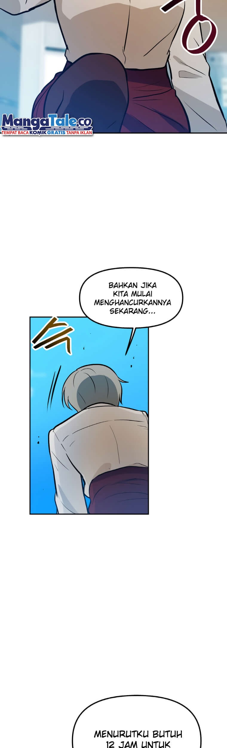 I Have Max Level Luck Chapter 42 - halaman 20
