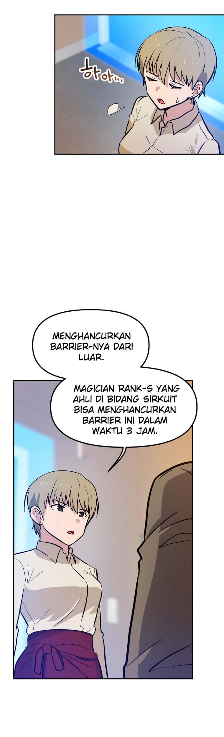 I Have Max Level Luck Chapter 42 - halaman 23