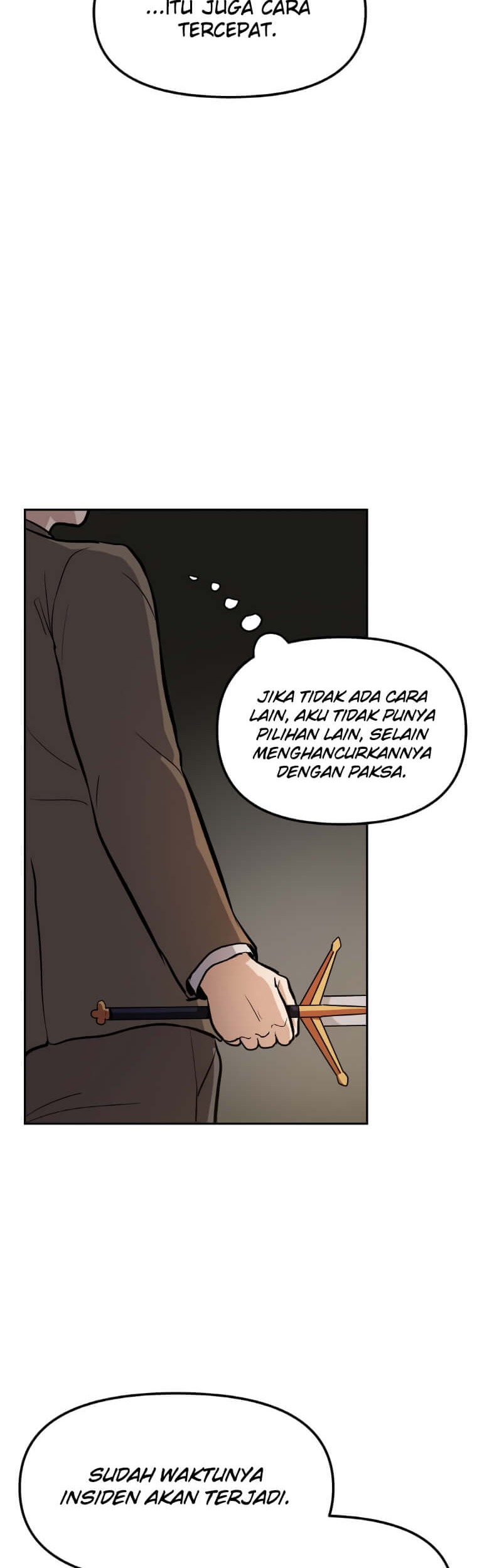 I Have Max Level Luck Chapter 42 - halaman 26