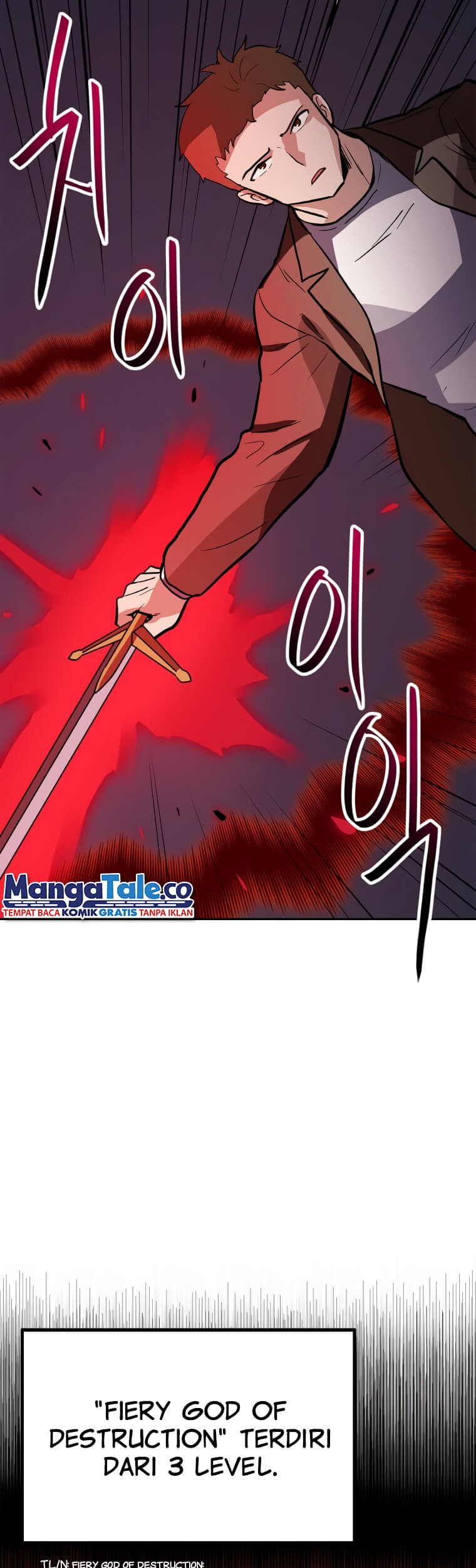 I Have Max Level Luck Chapter 42 - halaman 32
