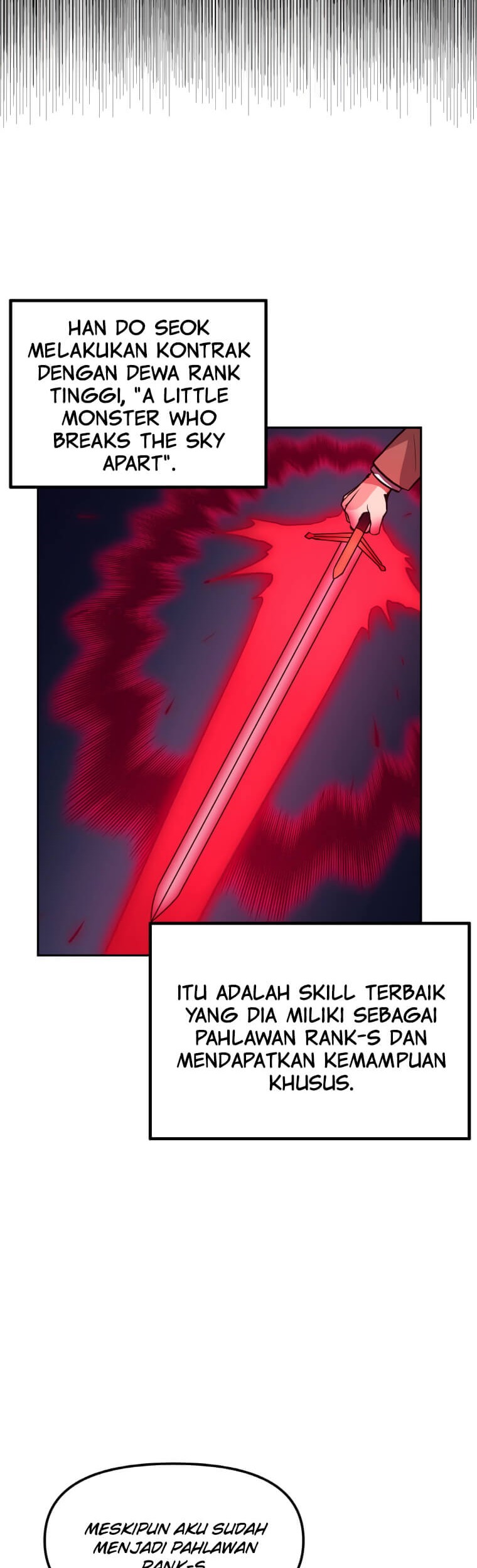 I Have Max Level Luck Chapter 42 - halaman 35