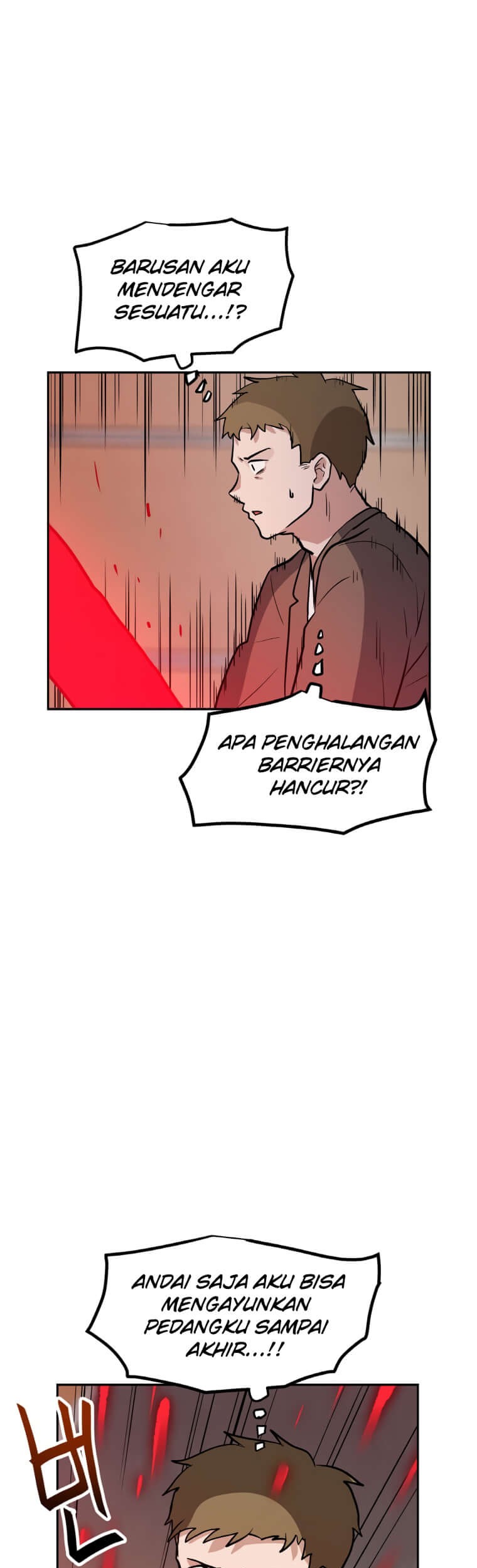 I Have Max Level Luck Chapter 42 - halaman 46