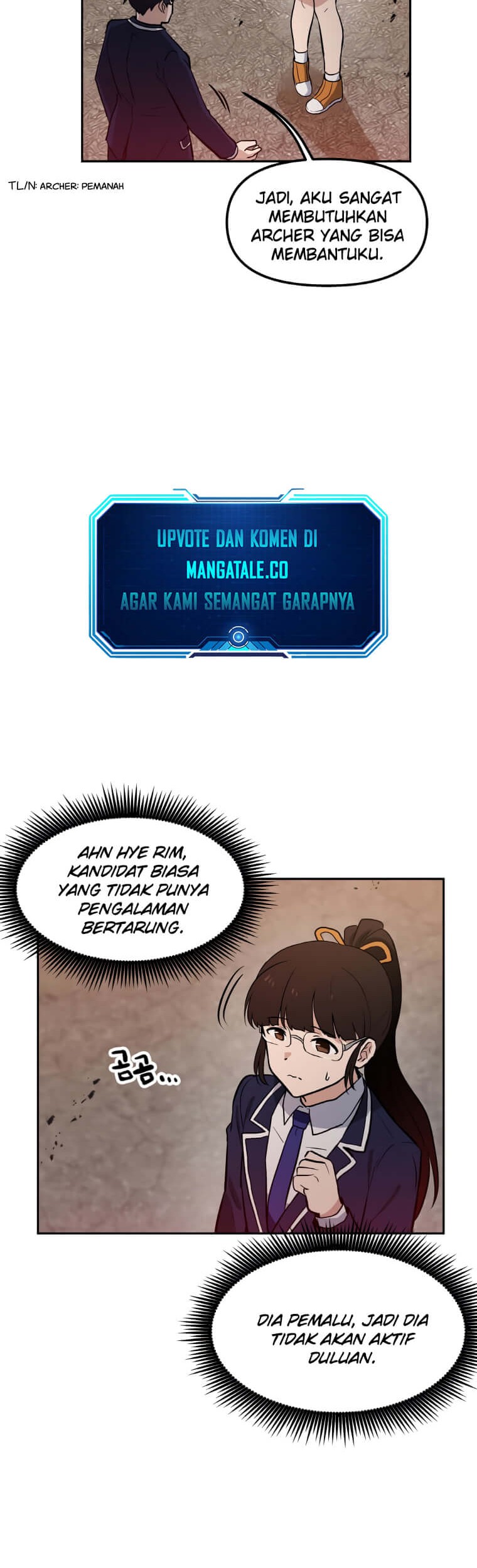 I Have Max Level Luck Chapter 42 - halaman 5