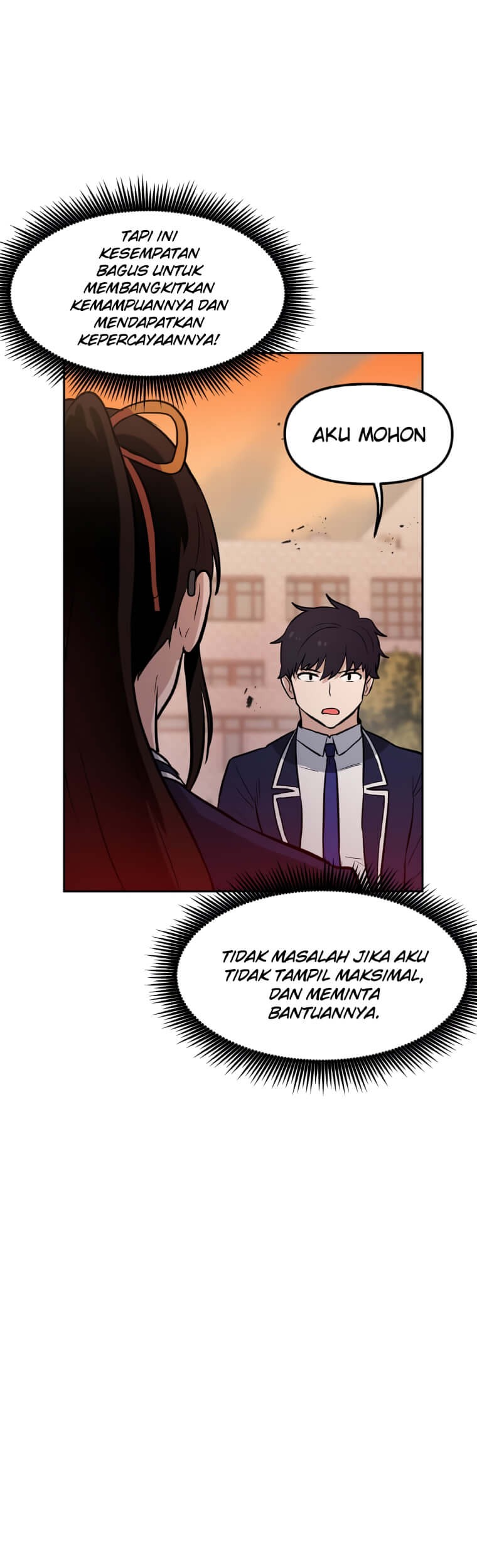 I Have Max Level Luck Chapter 42 - halaman 6