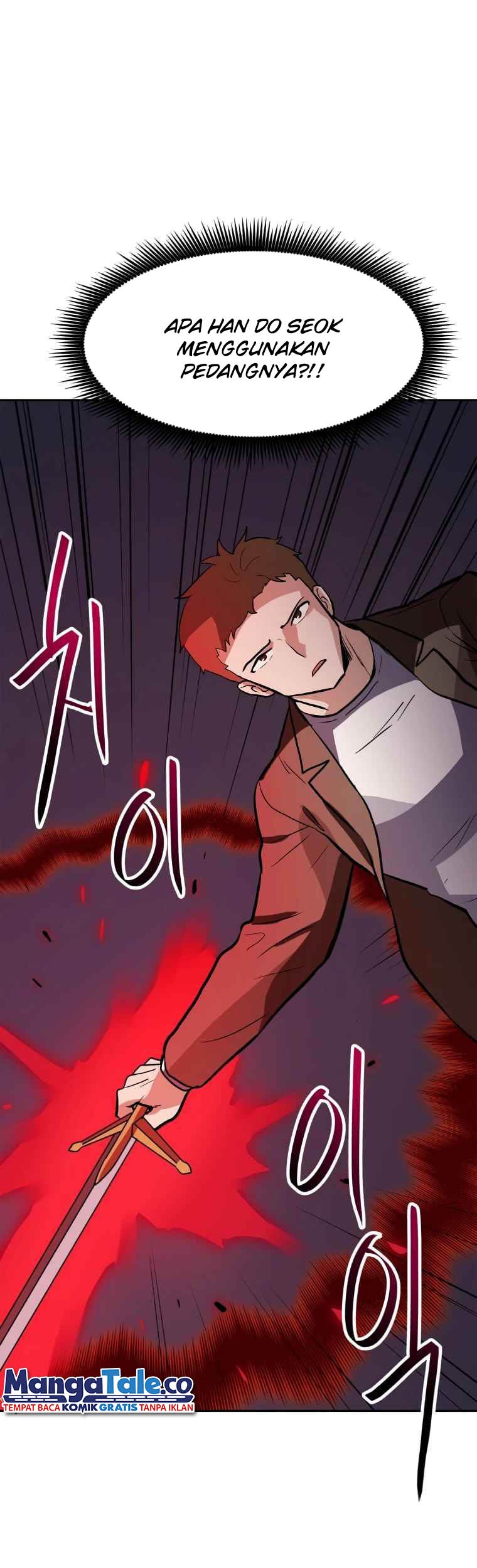 I Have Max Level Luck Chapter 43 - halaman 18