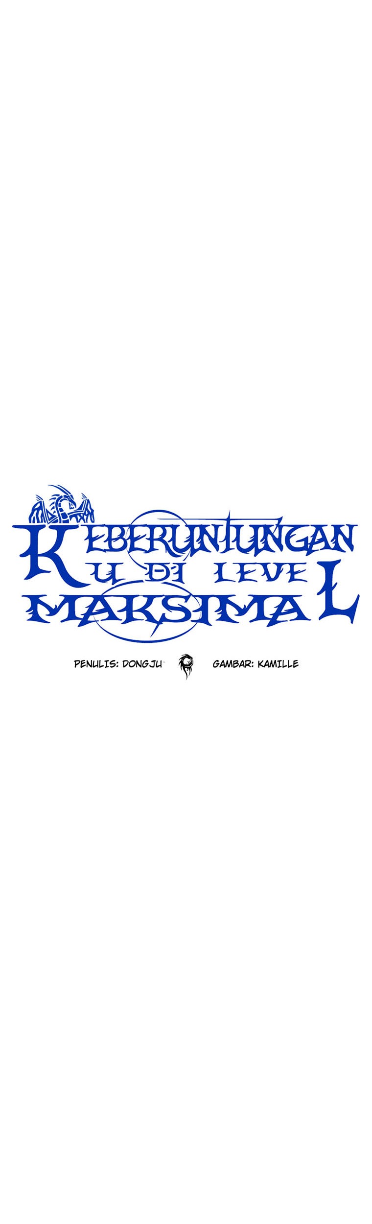 I Have Max Level Luck Chapter 43 - halaman 19